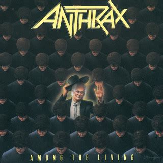 among the living lyrics|indians anthrax lyrics.